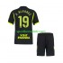 Atlético Madrid Djeca Gostujući Nogometni Dres Julian Alvarez 19 2026-2027 Kratki Rukavi