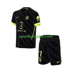 Atlético Madrid Djeca Gostujući Nogometni Dres Lee Kang-in 7 2026-2027 Kratki Rukavi