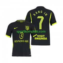 Atlético Madrid Muškarci Gostujući Nogometni Dres Lee Kang-in 7 2026-2027 Kratki Rukavi