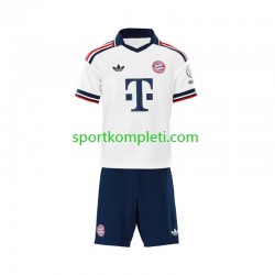 FC Bayern München Djeca Gostujući Nogometni Dres 2026-2027 Kratki Rukavi