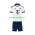 FC Bayern München Djeca Gostujući Nogometni Dres 2026-2027 Kratki Rukavi