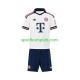 FC Bayern München Djeca Gostujući Nogometni Dres 2026-2027 Kratki Rukavi