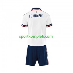 FC Bayern München Djeca Gostujući Nogometni Dres 2026-2027 Kratki Rukavi