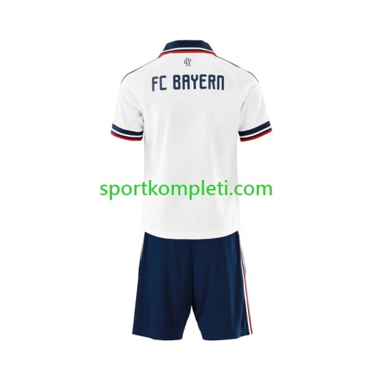 FC Bayern München Djeca Gostujući Nogometni Dres 2026-2027 Kratki Rukavi