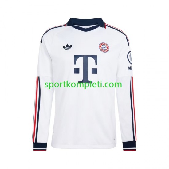FC Bayern München Muškarci Gostujući Nogometni Dres 2026-2027 Dugi Rukavi