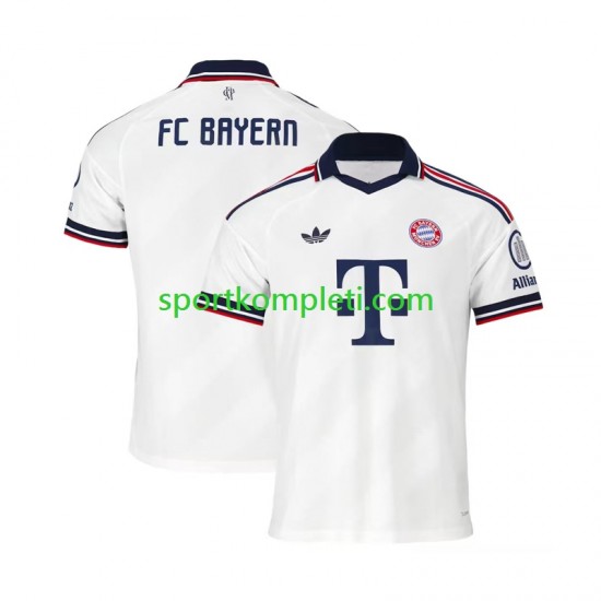 FC Bayern München Muškarci Gostujući Nogometni Dres 2026-2027 Kratki Rukavi