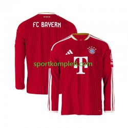 FC Bayern München Muškarci Domaći Nogometni Dres 2026-2027 Dugi Rukavi