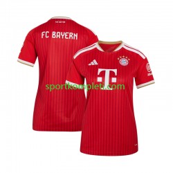 FC Bayern München Žene Domaći Nogometni Dres 2026-2027 Kratki Rukavi