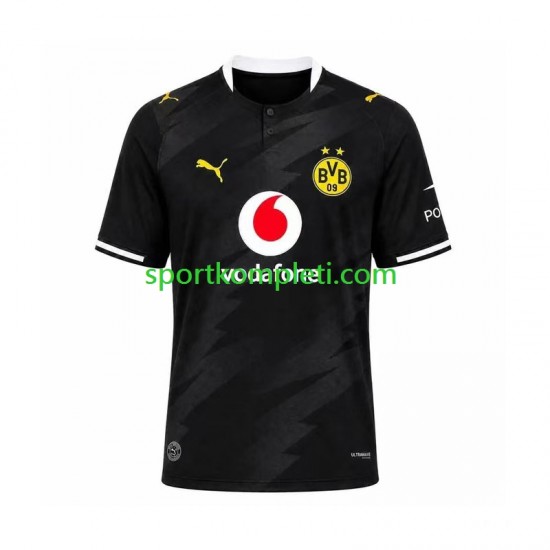 Borussia Dortmund Muškarci Gostujući Nogometni Dres 2026-2027 Kratki Rukavi