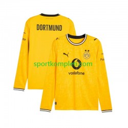 Borussia Dortmund Muškarci Domaći Nogometni Dres 2026-2027 Dugi Rukavi