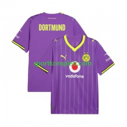 Borussia Dortmund Muškarci Treći Nogometni Dres 2026-2027 Kratki Rukavi