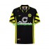Borussia Dortmund Retro Muškarci Gostujući Nogometni Dres 1996 Kratki Rukavi