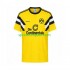 Borussia Dortmund Retro Muškarci Domaći Nogometni Dres 1989 Kratki Rukavi