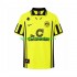 Borussia Dortmund Retro Muškarci Domaći Nogometni Dres 1996 Kratki Rukavi
