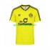 Borussia Dortmund Retro Muškarci Domaći Nogometni Dres 1998 Kratki Rukavi