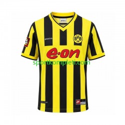 Borussia Dortmund Retro Muškarci Domaći Nogometni Dres 2000 Kratki Rukavi