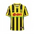 Borussia Dortmund Retro Muškarci Domaći Nogometni Dres 2000 Kratki Rukavi