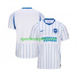 Brighton Hove Albion Muškarci Gostujući Nogometni Dres 2026-2027 Kratki Rukavi