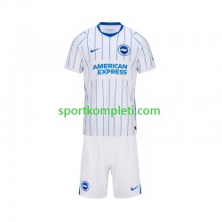 Brighton Hove Albion Djeca Gostujući Nogometni Dres 2026-2027 Kratki Rukavi