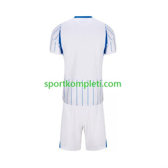 Brighton Hove Albion Djeca Gostujući Nogometni Dres 2026-2027 Kratki Rukavi