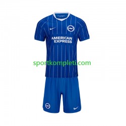 Brighton Hove Albion Djeca Domaći Nogometni Dres 2026-2027 Kratki Rukavi