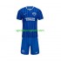 Brighton Hove Albion Djeca Domaći Nogometni Dres 2026-2027 Kratki Rukavi