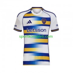 Boca Juniors Muškarci Treći Nogometni Dres 2026-2027 Kratki Rukavi