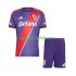 River Plate Djeca Treći Nogometni Dres 2026-2027 Kratki Rukavi