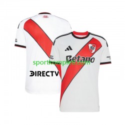 River Plate Muškarci Domaći Nogometni Dres 2026-2027 Kratki Rukavi