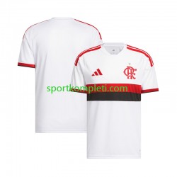 CR Flamengo Muškarci Gostujući Nogometni Dres 2026-2027 Kratki Rukavi