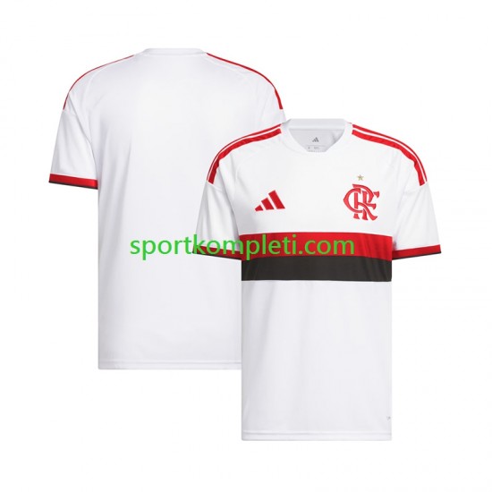 CR Flamengo Muškarci Gostujući Nogometni Dres 2026-2027 Kratki Rukavi