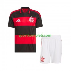 CR Flamengo Djeca Domaći Nogometni Dres 2026-2027 Kratki Rukavi
