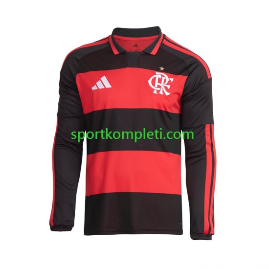 CR Flamengo Muškarci Domaći Nogometni Dres 2026-2027 Dugi Rukavi