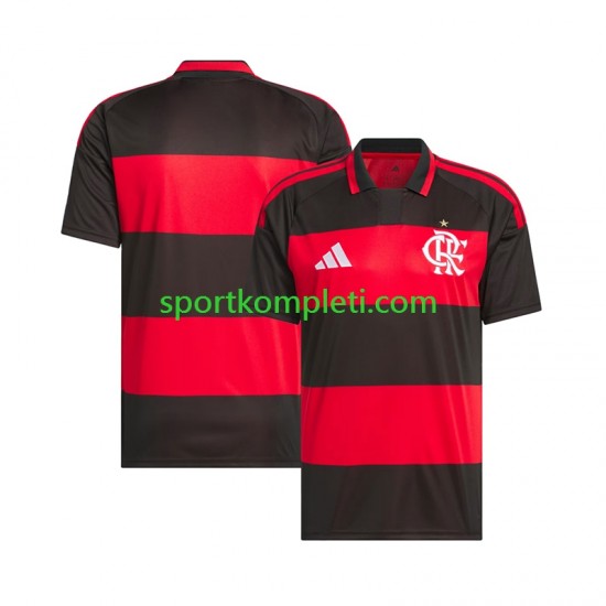 CR Flamengo Muškarci Domaći Nogometni Dres 2026-2027 Kratki Rukavi