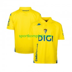 Cádiz CF Muškarci Domaći Nogometni Dres 2026-2027 Kratki Rukavi