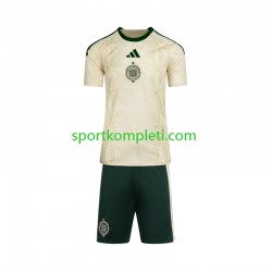 Celtic Djeca Treći Nogometni Dres FC 2026-2027 Kratki Rukavi