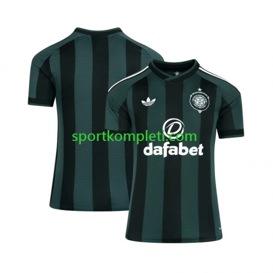 Celtic Muškarci Gostujući Nogometni Dres FC 2026-2027 Kratki Rukavi