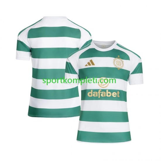 Celtic Muškarci Domaći Nogometni Dres FC 2026-2027 Kratki Rukavi