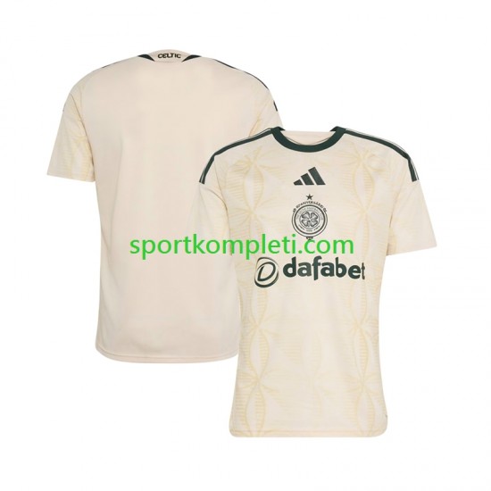 Celtic Muškarci Treći Nogometni Dres FC 2026-2027 Kratki Rukavi
