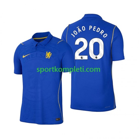 Chelsea Muškarci Domaći Nogometni Dres Joao Pedro 20 2026-2027 Kratki Rukavi