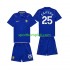 Chelsea Djeca Domaći Nogometni Dres Moises Caicedo 25 2026-2027 Kratki Rukavi