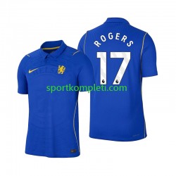 Chelsea Muškarci Domaći Nogometni Dres Morgan Rogers 17 2026-2027 Kratki Rukavi