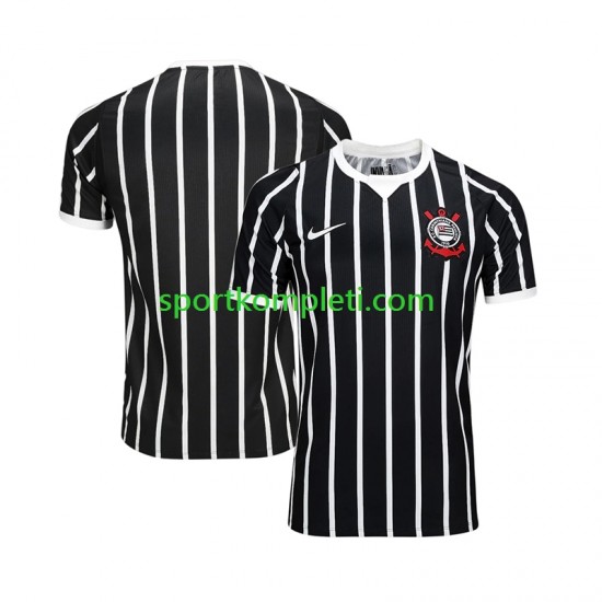 Corinthians Muškarci Gostujući Nogometni Dres 2026-2027 Kratki Rukavi