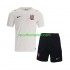 Corinthians Djeca Domaći Nogometni Dres 2026-2027 Kratki Rukavi