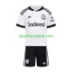Eintracht Frankfurt Djeca Gostujući Nogometni Dres 2026-2027 Kratki Rukavi