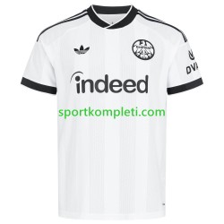 Eintracht Frankfurt Muškarci Gostujući Nogometni Dres 2026-2027 Kratki Rukavi