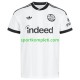 Eintracht Frankfurt Muškarci Gostujući Nogometni Dres 2026-2027 Kratki Rukavi
