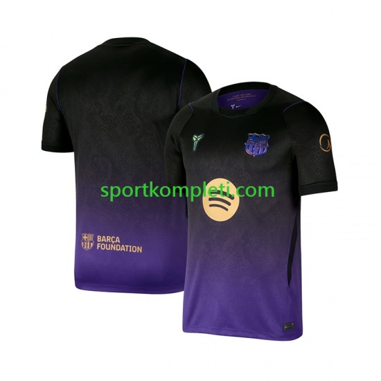 FC Barcelona Muškarci Gostujući Nogometni Dres 2026-2027 Kratki Rukavi