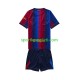 FC Barcelona Djeca Domaći Nogometni Dres 2026-2027 Kratki Rukavi