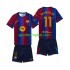 FC Barcelona Djeca Domaći Nogometni Dres Neymar JR 11 2026-2027 Kratki Rukavi